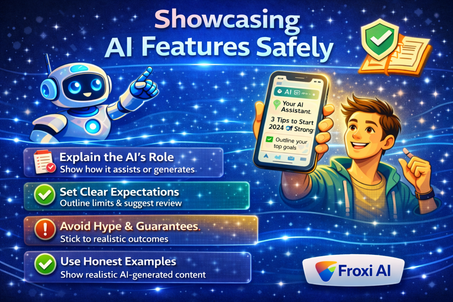 AI App Positioning Without Policy Risk