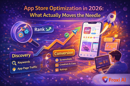 App Store Optimization in 2026: What Actually Moves the Needle