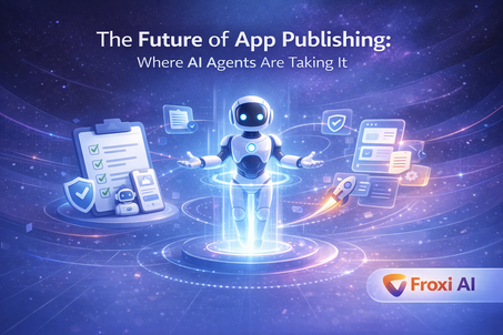 The Future of App Publishing: Where AI Agents Are Taking It