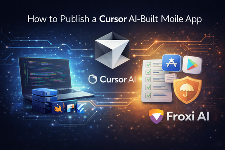 How to Publish a Cursor-Built Mobile App