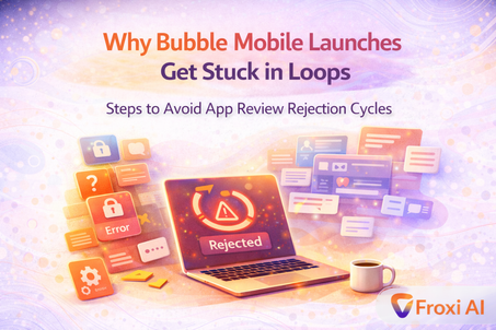 How to Publish Your Bubble Mobile App: Launch Without Review Loops