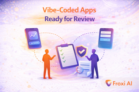 How to Publish Your Vibe-Coded App (Without Getting Rejected)