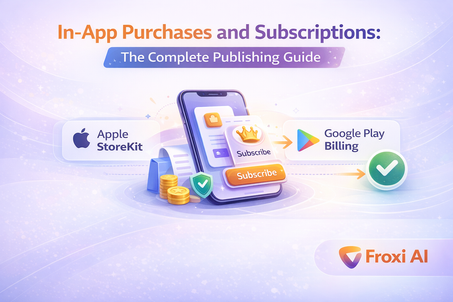 In-App Purchases and Subscriptions: The Complete Publishing Guide