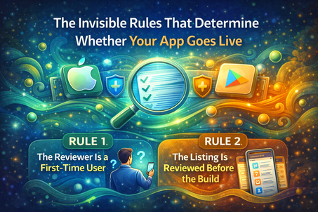 The Invisible Rules That Determine Whether Your App Goes Live