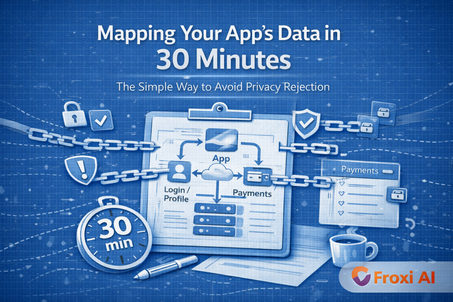 Privacy Made Simple: Map Your App Data Flows in 30 Minutes