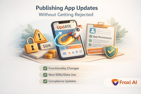 Publishing App Updates Without Getting Rejected