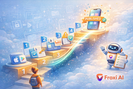 Step-by-Step Guide to Publishing Your First Mobile App