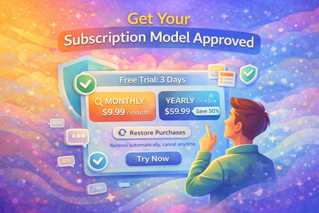 Subscriptions That Pass Review: Trials, Restore, Pricing