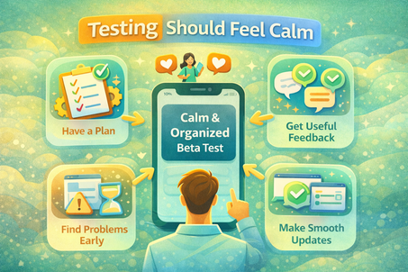 Test Builds Without Chaos: Clean Beta Process Guide