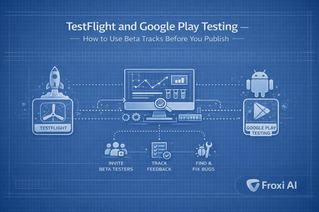 TestFlight and Google Play Testing: Using Beta Tracks
