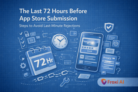 72-Hour App Launch Checklist: Verify Before You Submit