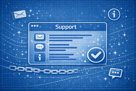 The Support Page That Prevents Rejections (Simple Structure Included)