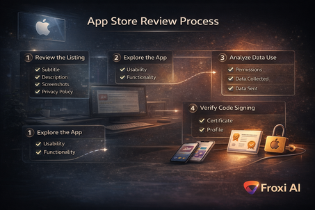 What the App Store Review Team Actually Tests