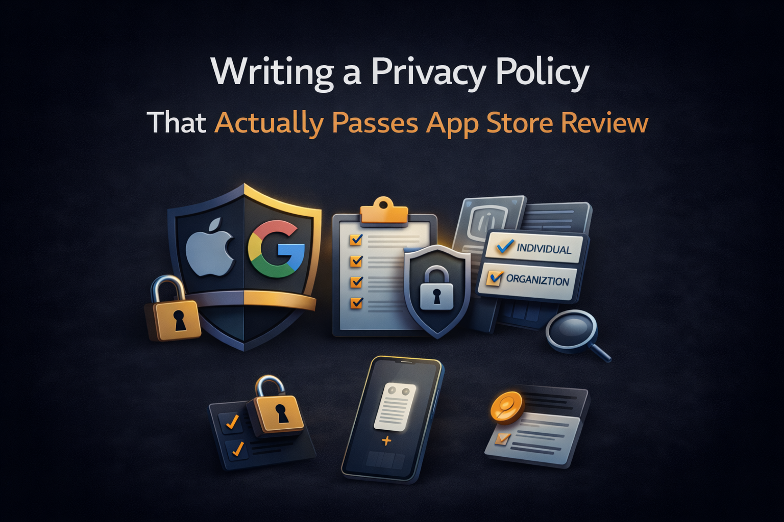 Writing a Privacy Policy That Actually Passes App Store Review