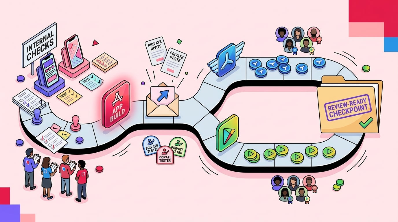 Test Builds Without Chaos: Clean Beta Process Guide Test Builds Without Chaos: Clean Beta Process Guide