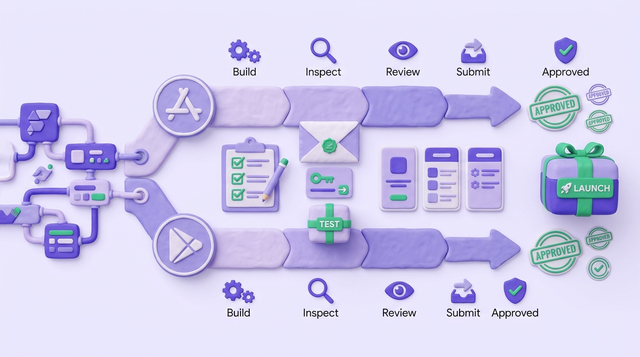 How to Publish Your FlutterFlow App: The Approval-First Guide How to Publish Your FlutterFlow App: The Approval-First Guide