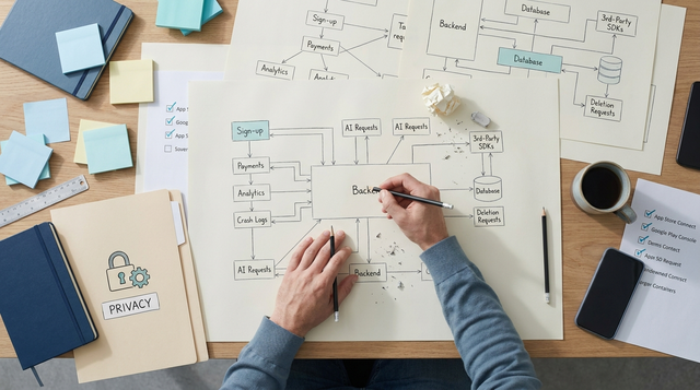 Privacy Made Simple: Map Your App Data Flows in 30 Minutes Privacy Made Simple: Map Your App Data Flows in 30 Minutes