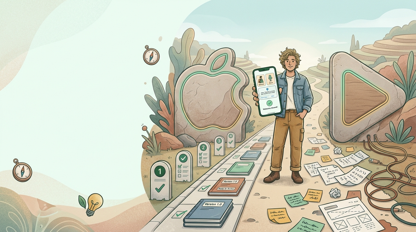 How to Publish Your Vibe-Coded App (Without Getting Rejected) How to Publish Your Vibe-Coded App (Without Getting Rejected)