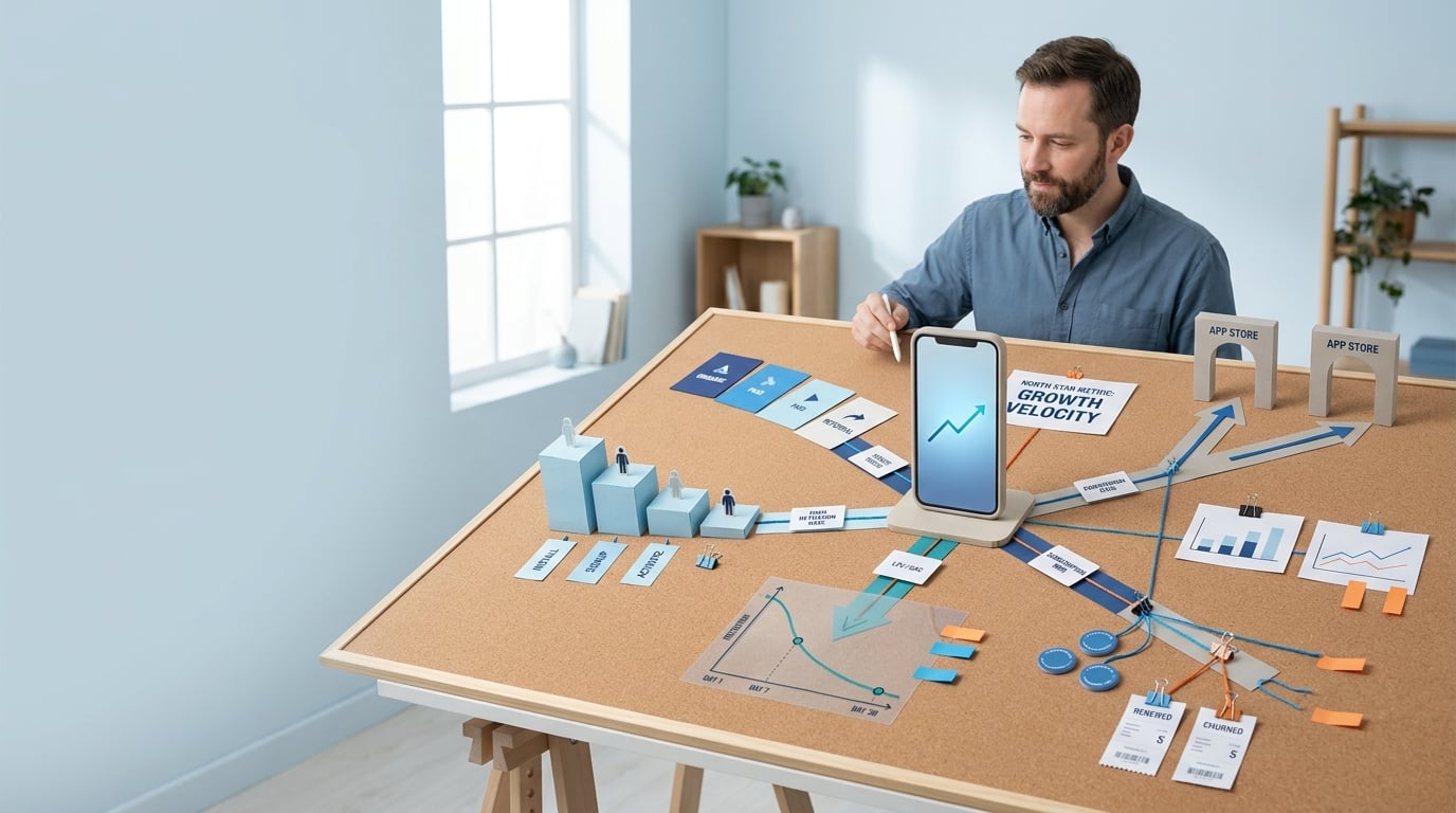 Best 5 App Analytics Tools for Mobile Founders