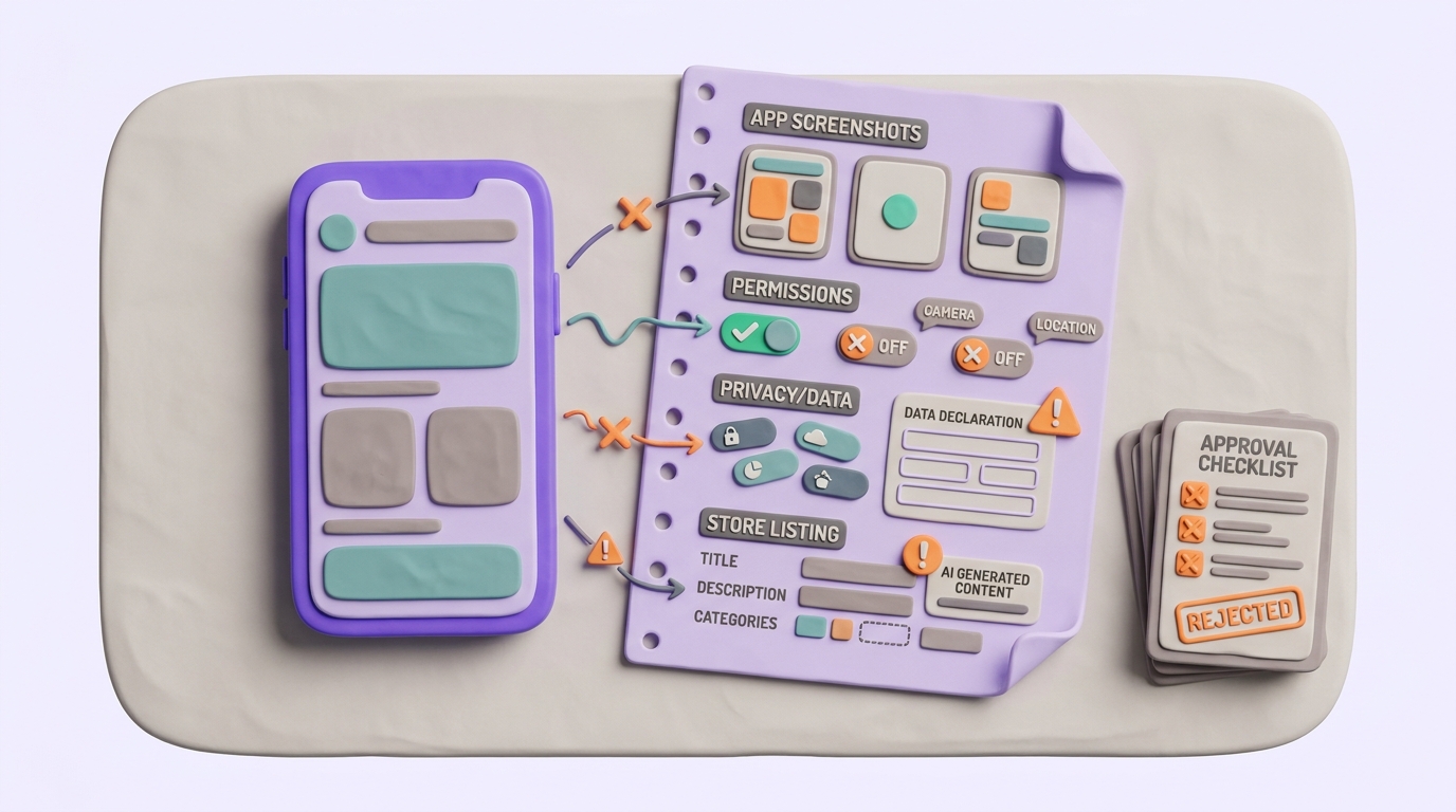 Why Google Play Flags AI-Generated Apps for Misleading Metadata Why Google Play Flags AI-Generated Apps for Misleading Metadata