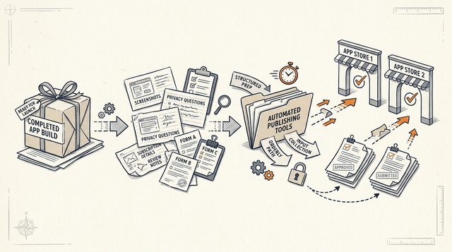 How Indie Founders Ship Apps Faster Without a Dev Team How Indie Founders Ship Apps Faster Without a Dev Team