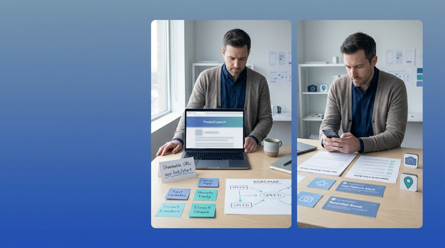 Web App or Mobile App? The Real Tradeoffs Founders Face in 2026 Web App or Mobile App? The Real Tradeoffs Founders Face in 2026