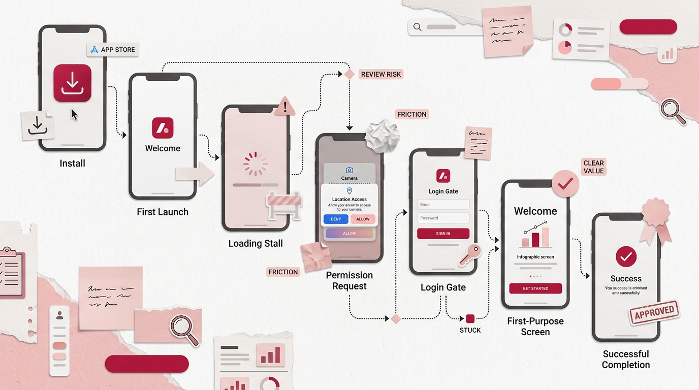 The Onboarding Audit: 7 Moments Reviewers Most Often Get Stuck The Onboarding Audit: 7 Moments Reviewers Most Often Get Stuck