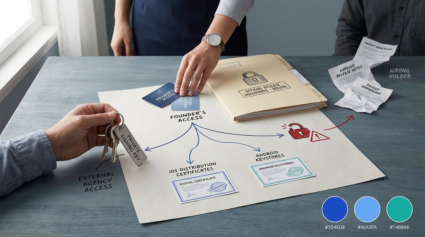 The Security Risks of Manual App Publishing The Security Risks of Manual App Publishing
