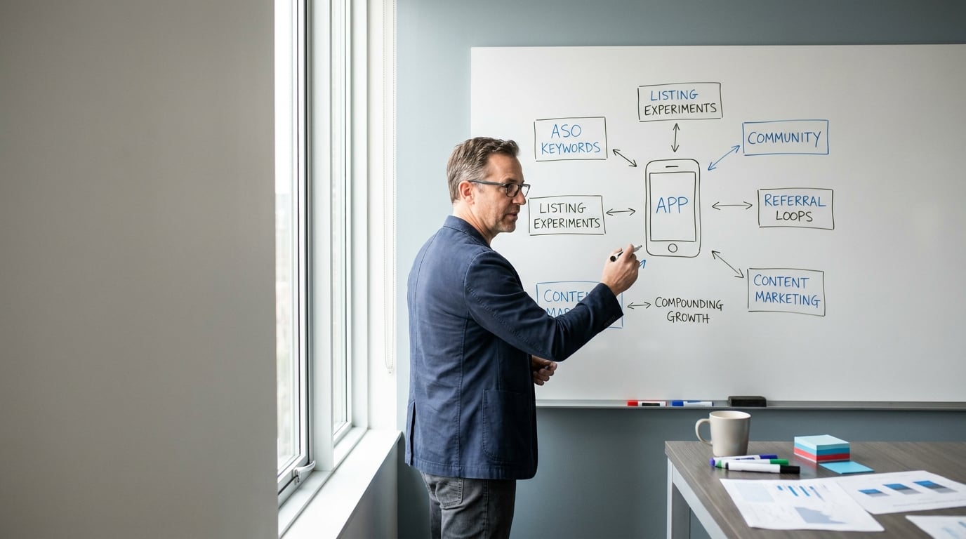Ways to Grow Your App Without Paid Ads