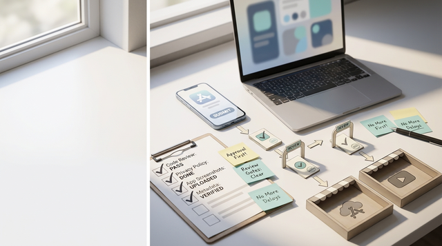 How to Publish Your Dreamflow App: Store Submission Done Right How to Publish Your Dreamflow App: Store Submission Done Right