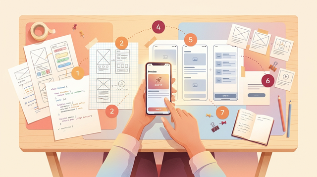 Top 7 Vibe Coding Tools for Building iOS Apps Fast