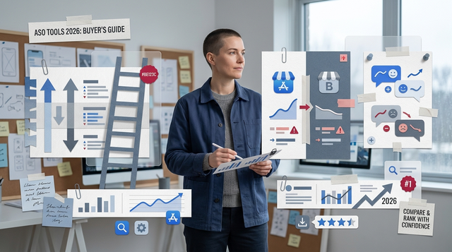 Best App Store Optimization Tools Ranked