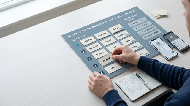 10 Best No-Code Mobile App Builders This Year 10 Best No-Code Mobile App Builders This Year