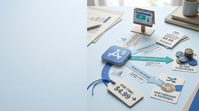 5 Proven Monetization Models for iOS Apps in 2026 5 Proven Monetization Models for iOS Apps in 2026