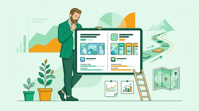 How to Use App Store Product Pages to A/B Test Your Listing How to Use App Store Product Pages to A/B Test Your Listing