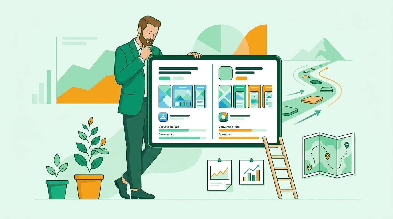 How to Use App Store Product Pages to A/B Test Your Listing