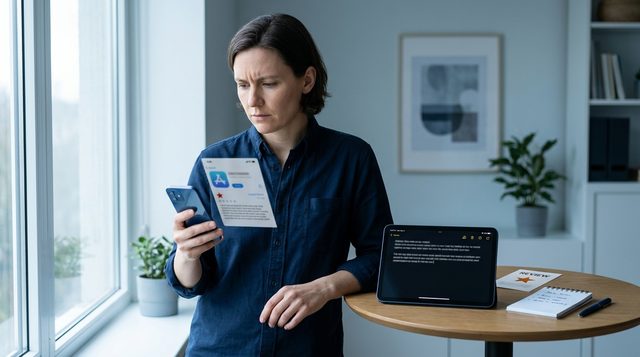 How to Respond to Negative App Store Reviews Professionally