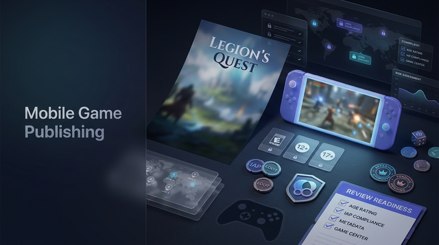 How to Publish a Game on App Store — What's Different How to Publish a Game on App Store — What's Different