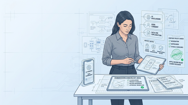 How to Publish an AI-Powered App on App Store in 2026 How to Publish an AI-Powered App on App Store in 2026