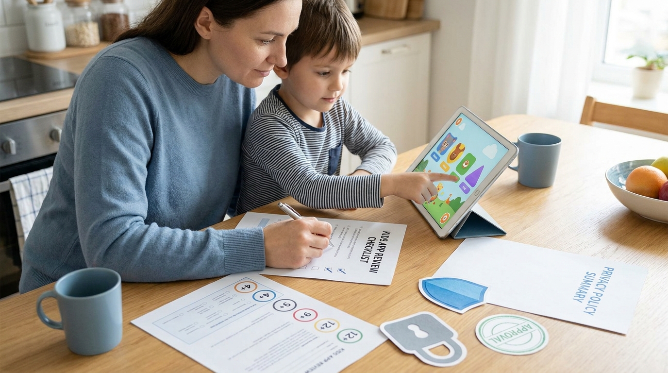 How to Publish a Kids App on App Store — Extra Rules Explained