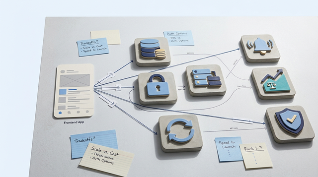 Top 7 Tools to Build Your App Backend Without Code Top 7 Tools to Build Your App Backend Without Code