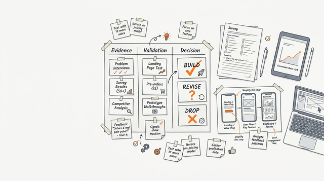 How to Validate Your App Idea Before Building Anything How to Validate Your App Idea Before Building Anything