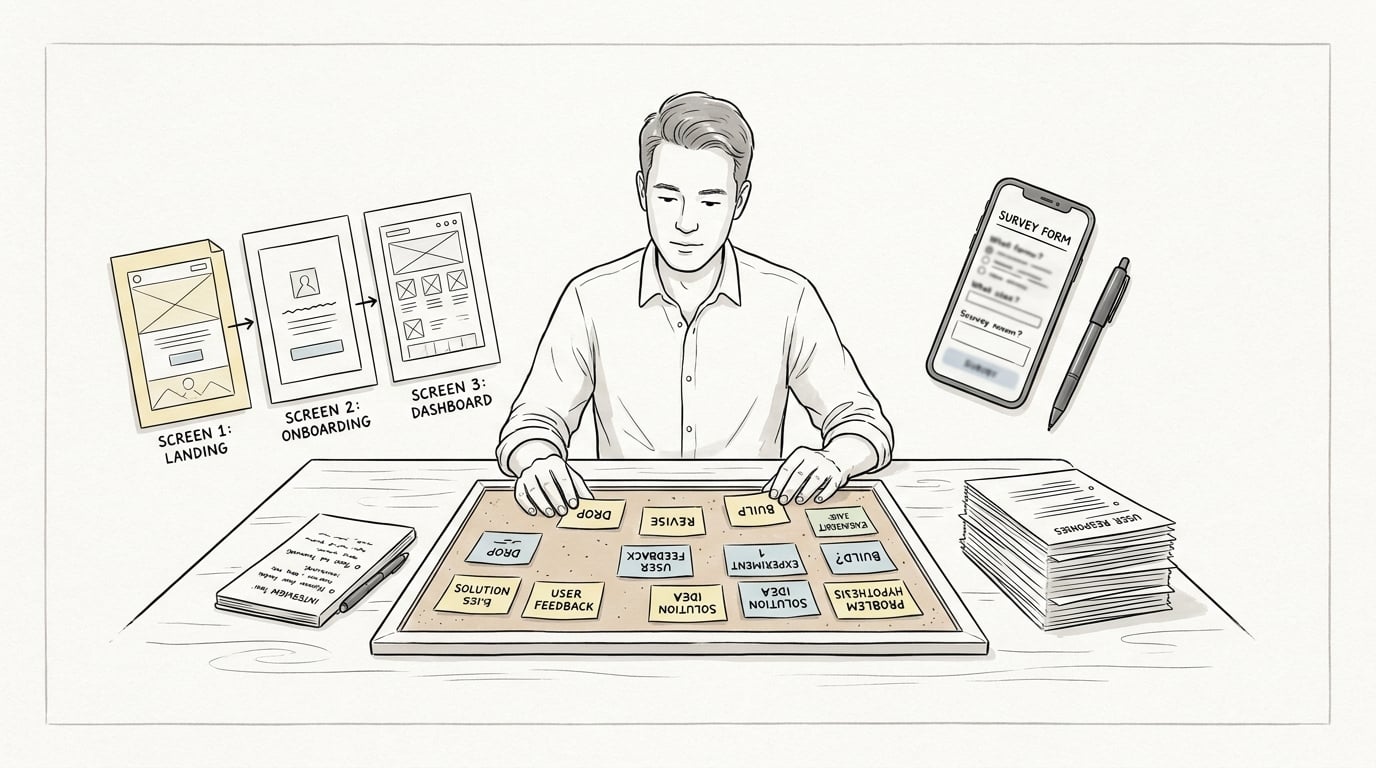 How to Validate Your App Idea Before Building Anything