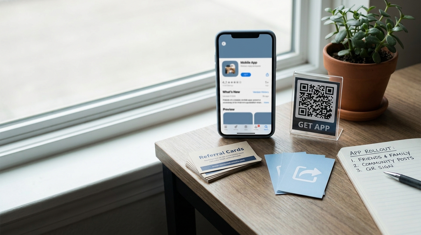 Best Way to Get Your First App Downloads for Free Best Way to Get Your First App Downloads for Free