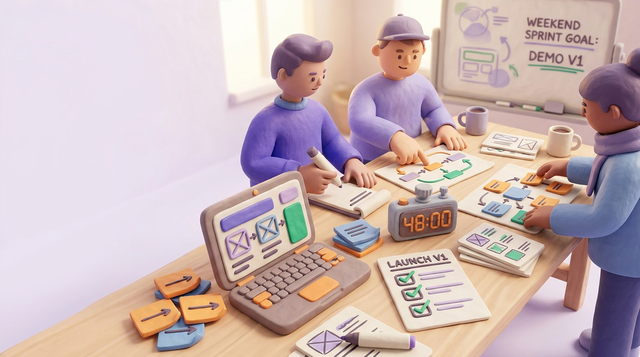 How to Build a SaaS App With AI in a Weekend How to Build a SaaS App With AI in a Weekend