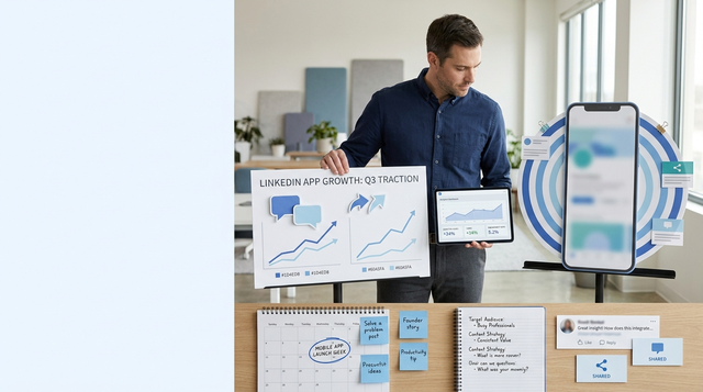 How to Use LinkedIn to Promote Your Mobile App How to Use LinkedIn to Promote Your Mobile App