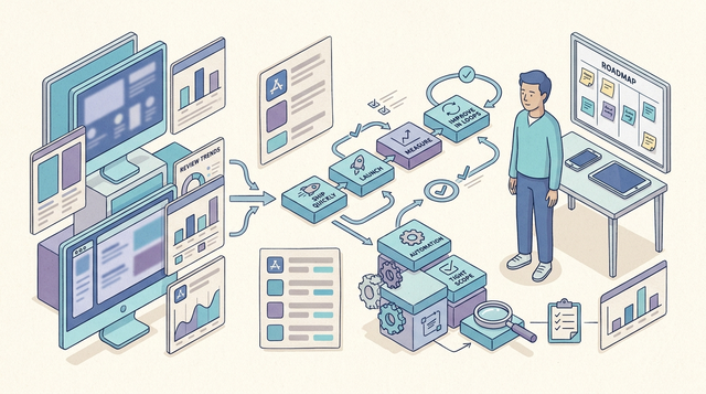 The Rise of Solo App Founders — How One Person Can Compete The Rise of Solo App Founders — How One Person Can Compete