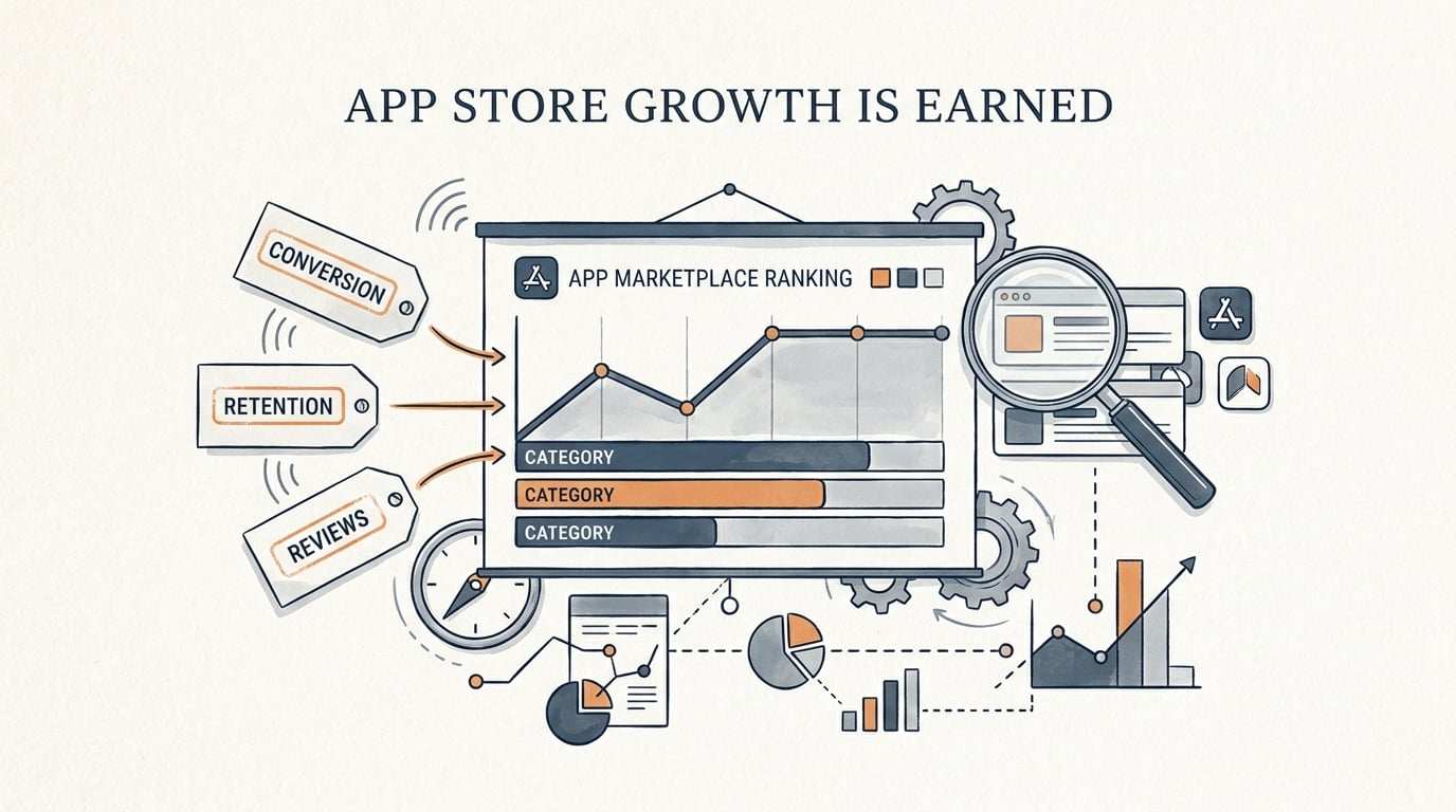 How the App Store Algorithm Works in 2026