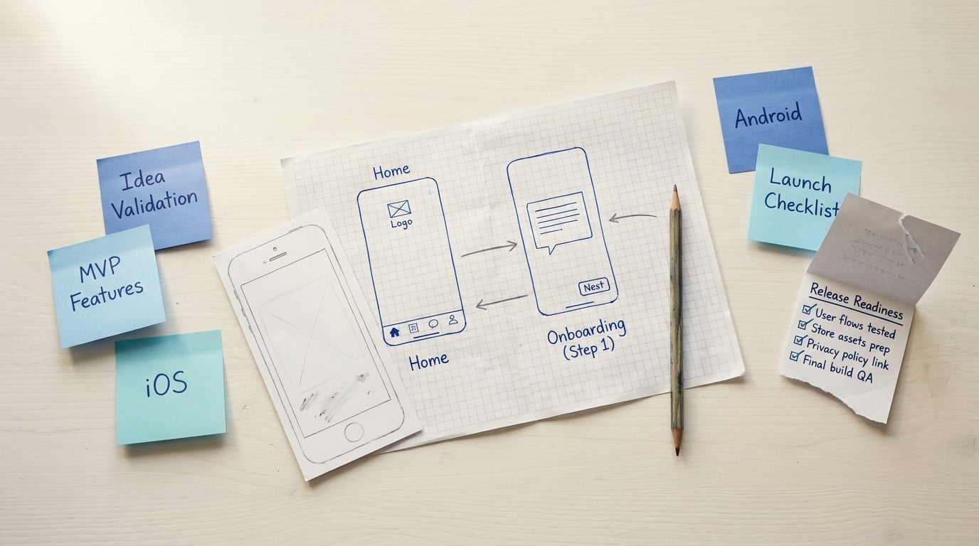 Everything You Need to Know Before Building Your First App
