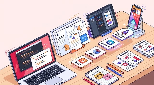 Best Free Resources to Learn iOS Development in 2026 Best Free Resources to Learn iOS Development in 2026